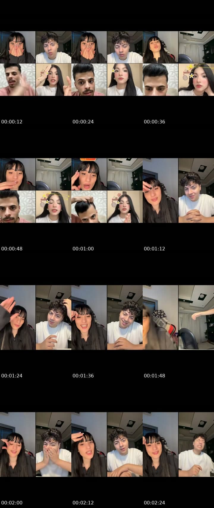 @alsharehan TikTok live stream