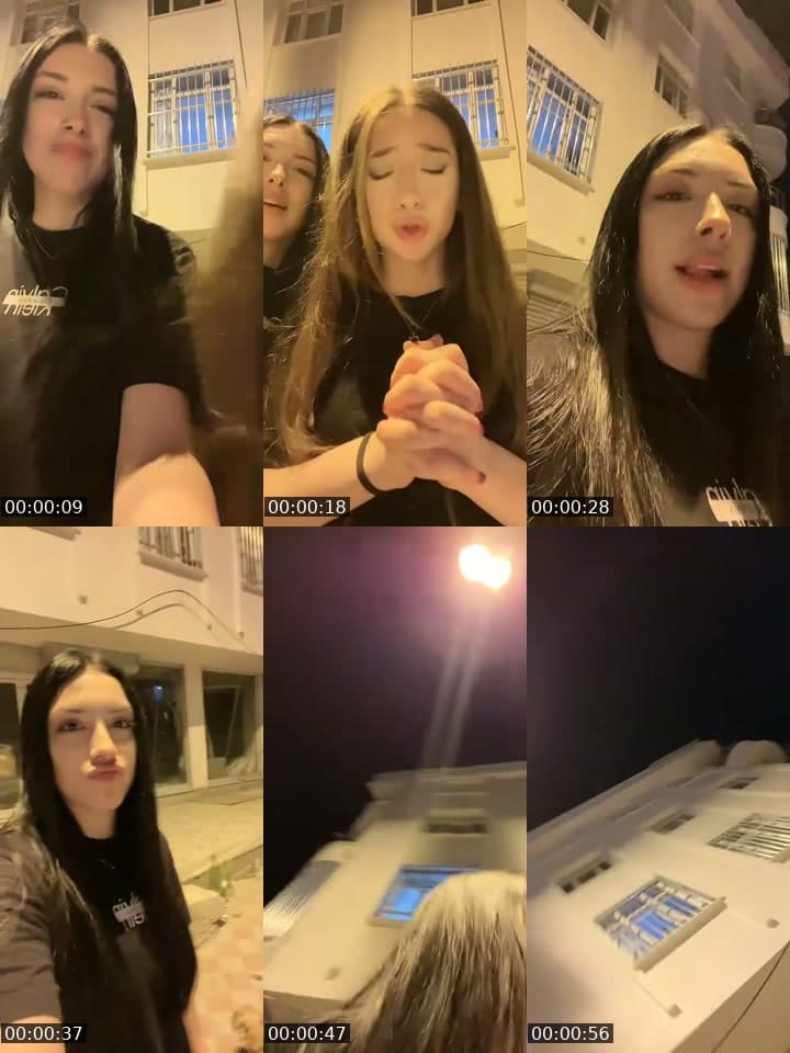 @edabrun TikTok live stream