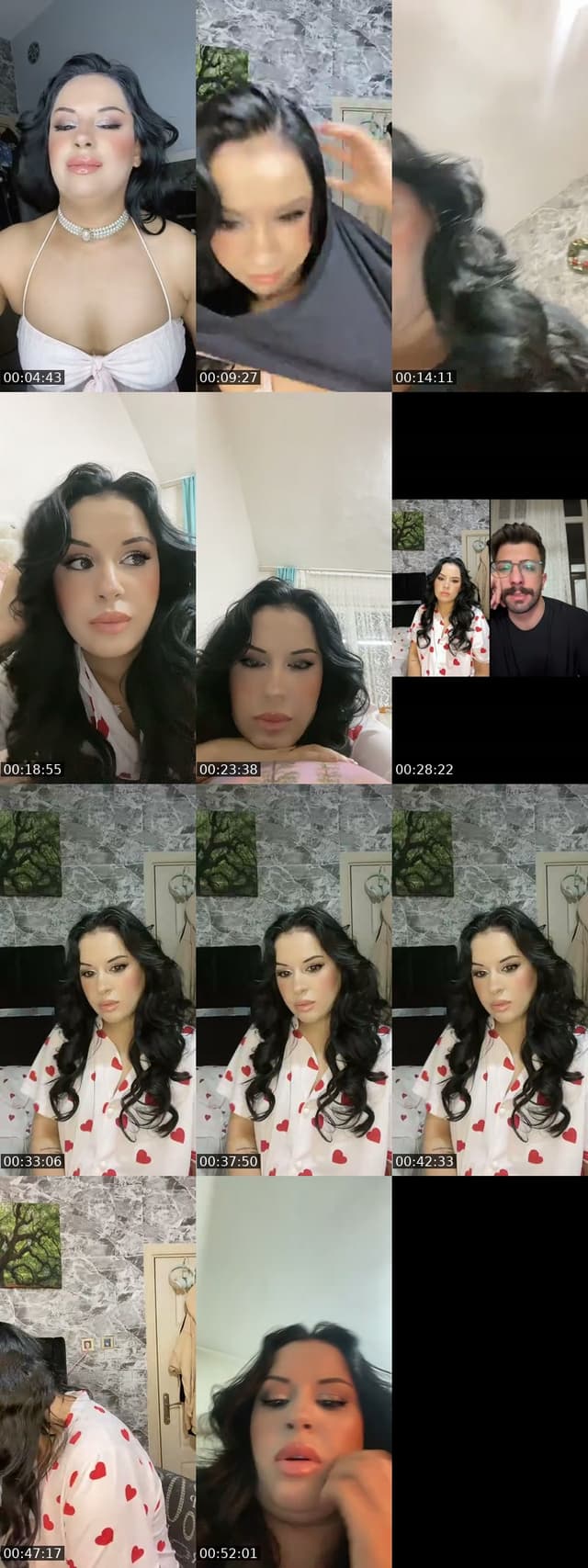 @aysglow1 TikTok live from 2026-07-01