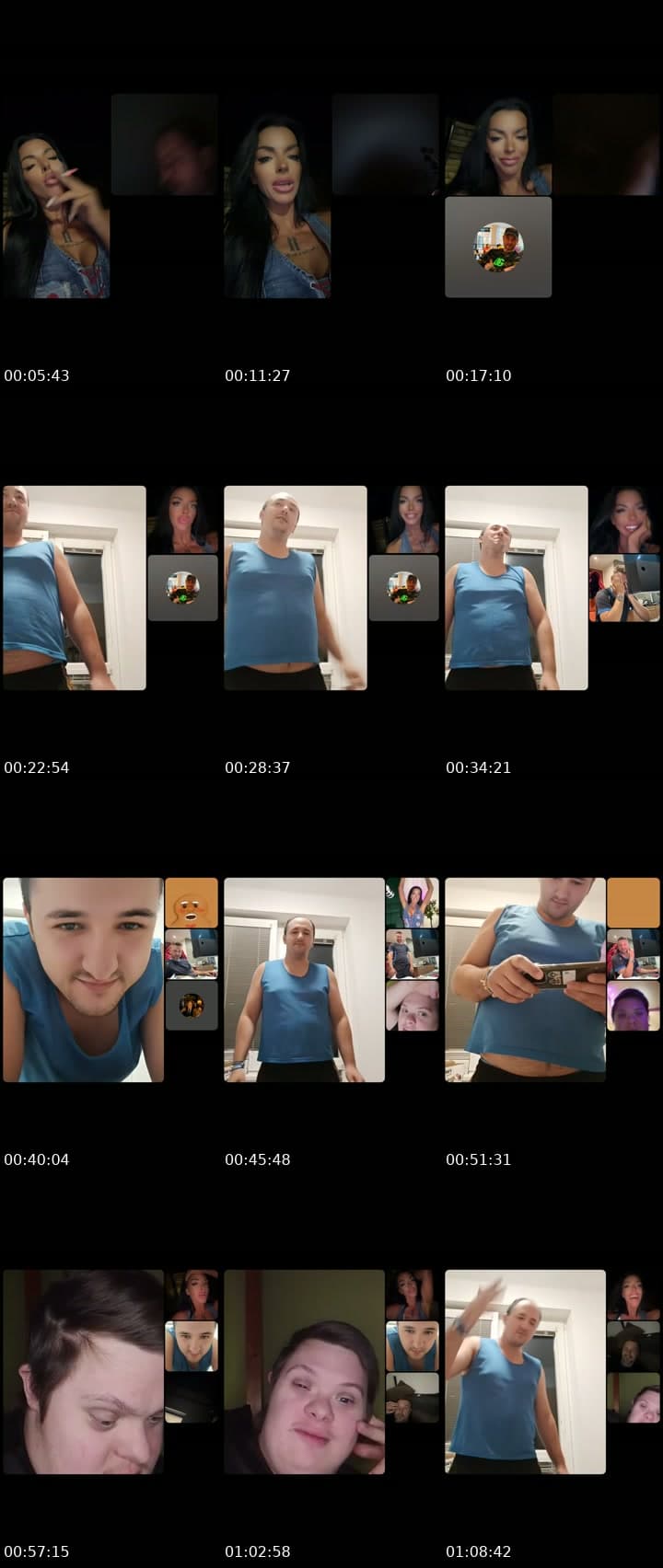 @nicole90905 TikTok live stream