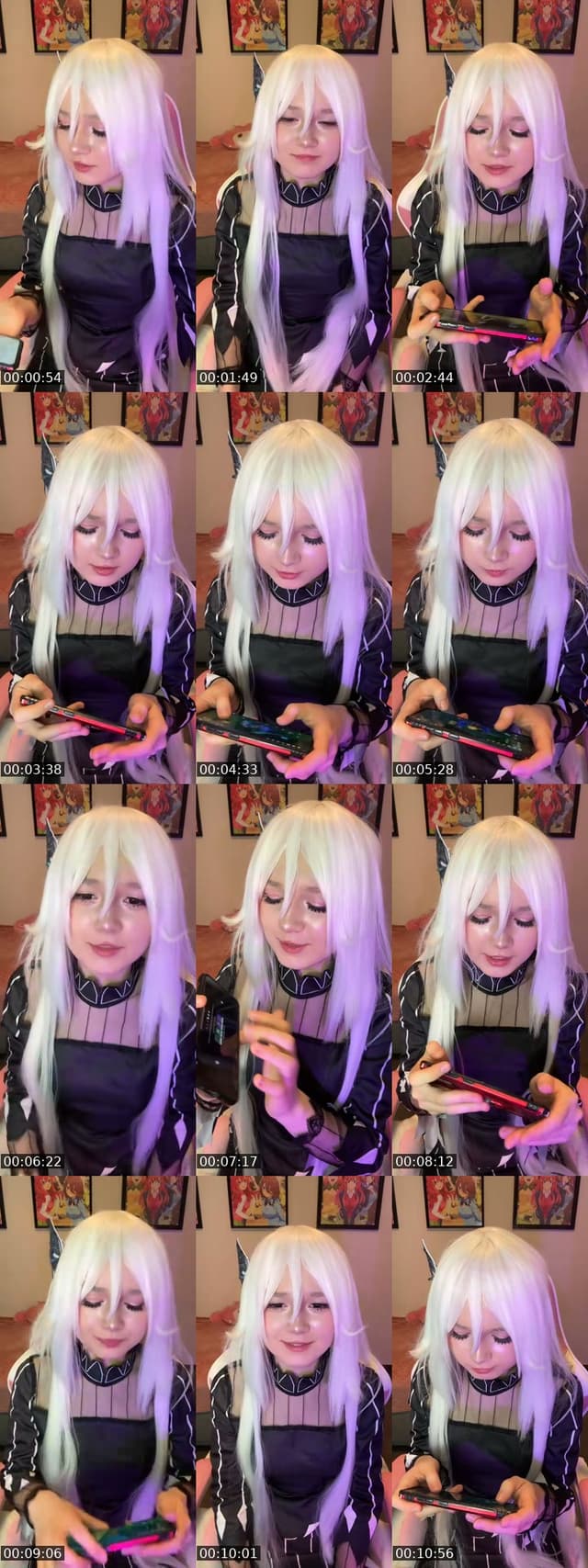 @sakurameiku TikTok live
