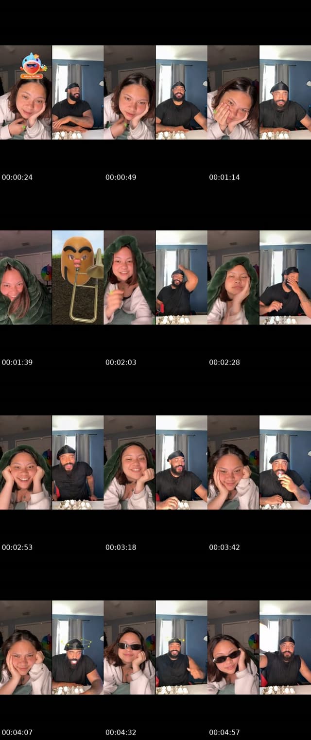 Philippines TikTok live: Goontok by @samquestz1