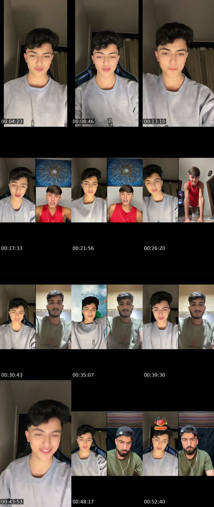 @haideritoo TikTok live stream