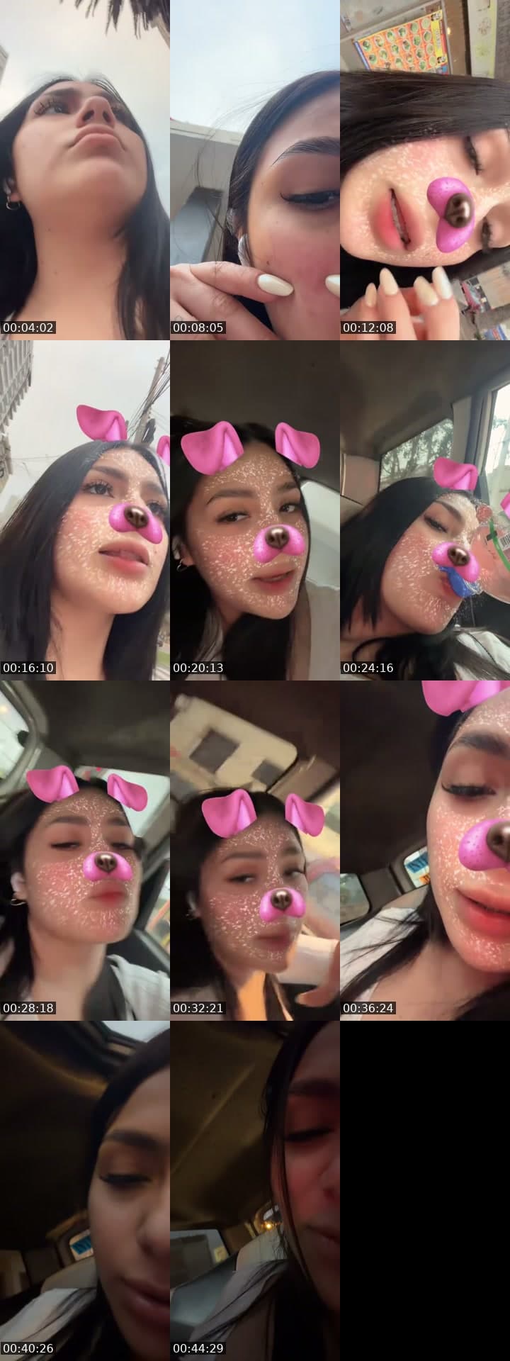@yeseniayulizasilv TikTok live stream