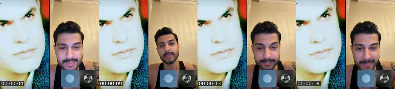 @ajdarr_kodamann TikTok live stream