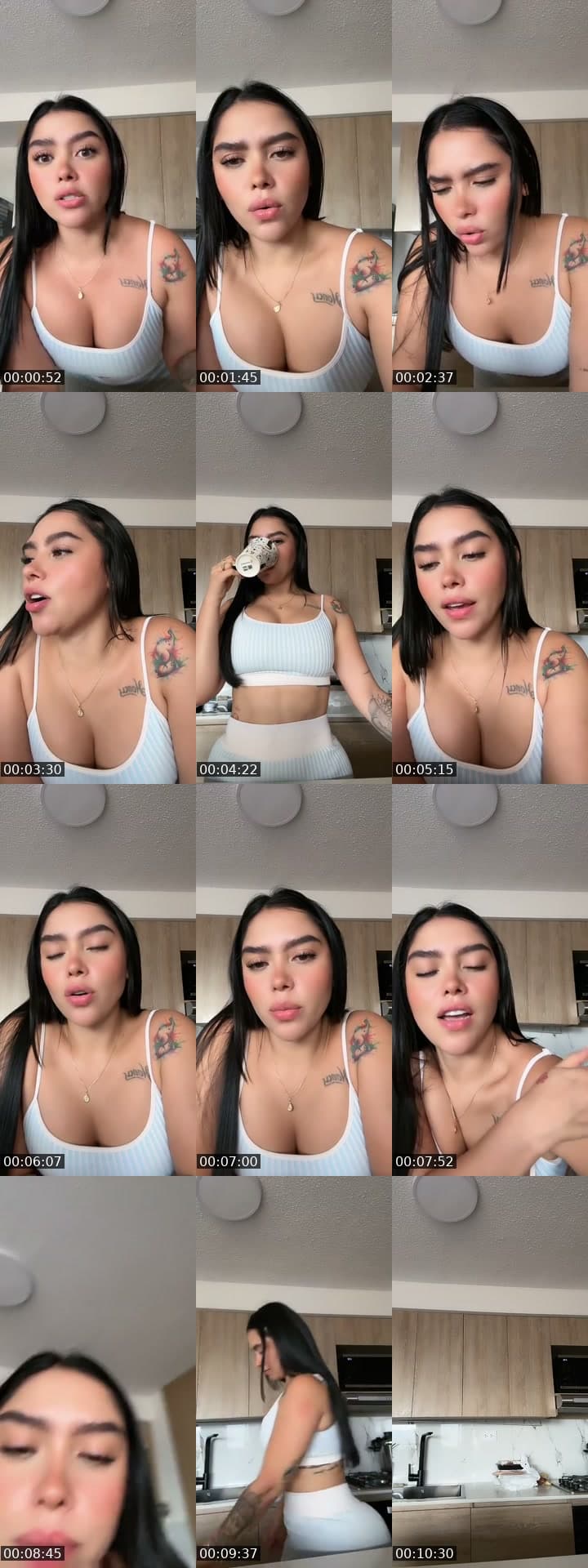 @fernandaruizg TikTok live stream