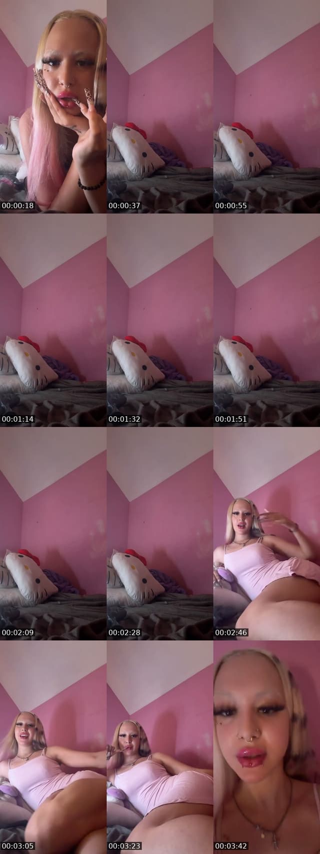 TikTok live: chill🍒 by @mimiauuuuu8