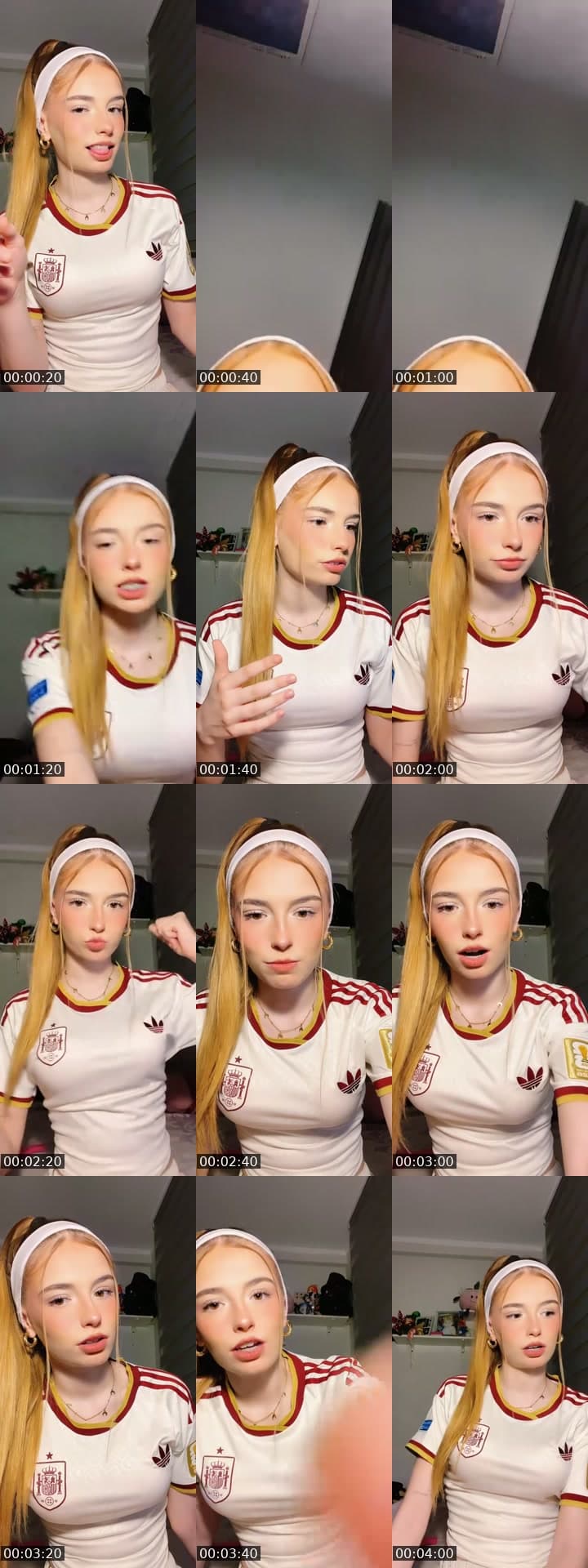@lasuperbibi_ TikTok live stream