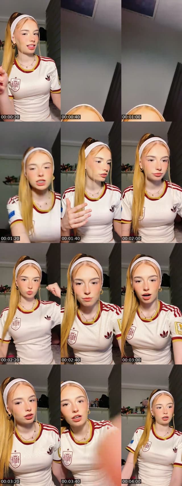 @lasuperbibi_ TikTok live