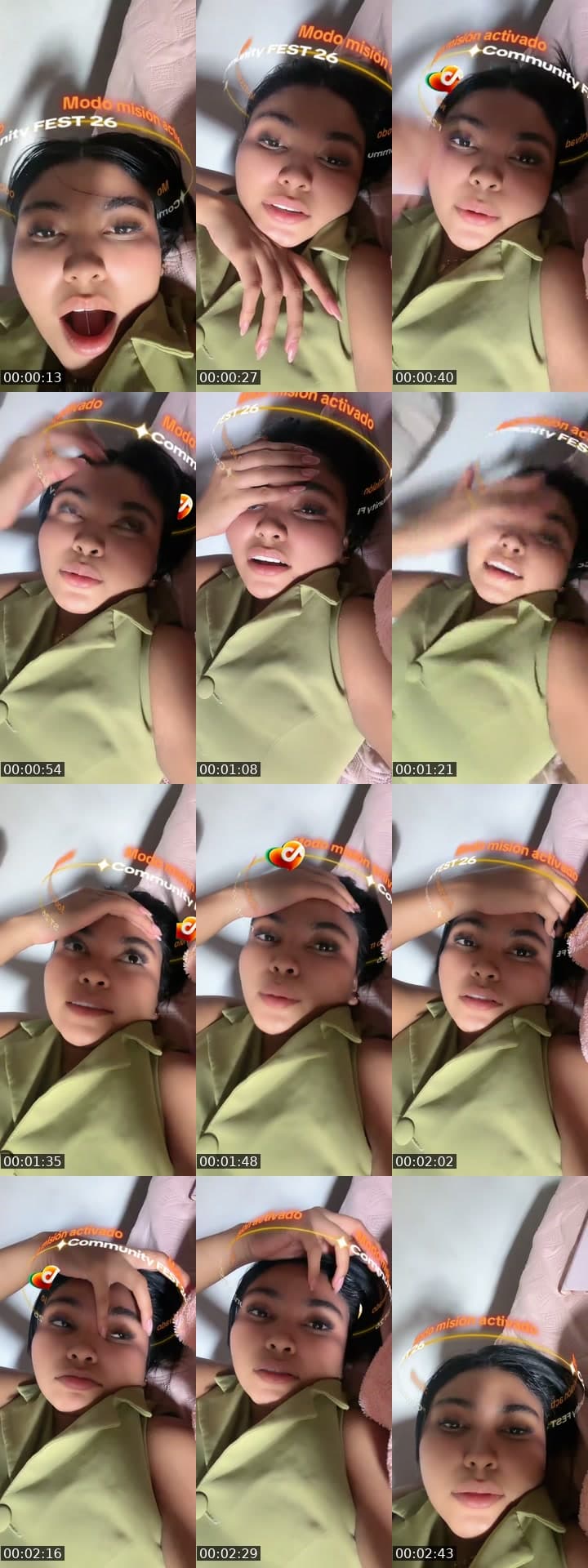 @luzperez4667 TikTok live stream