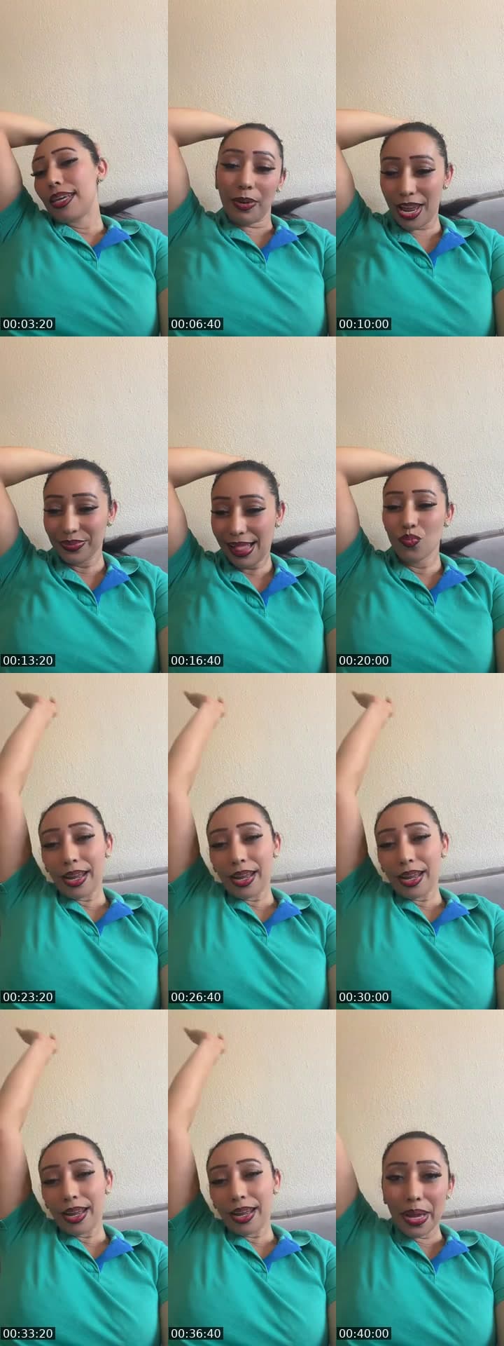@chiquivarbi.rosa TikTok live stream