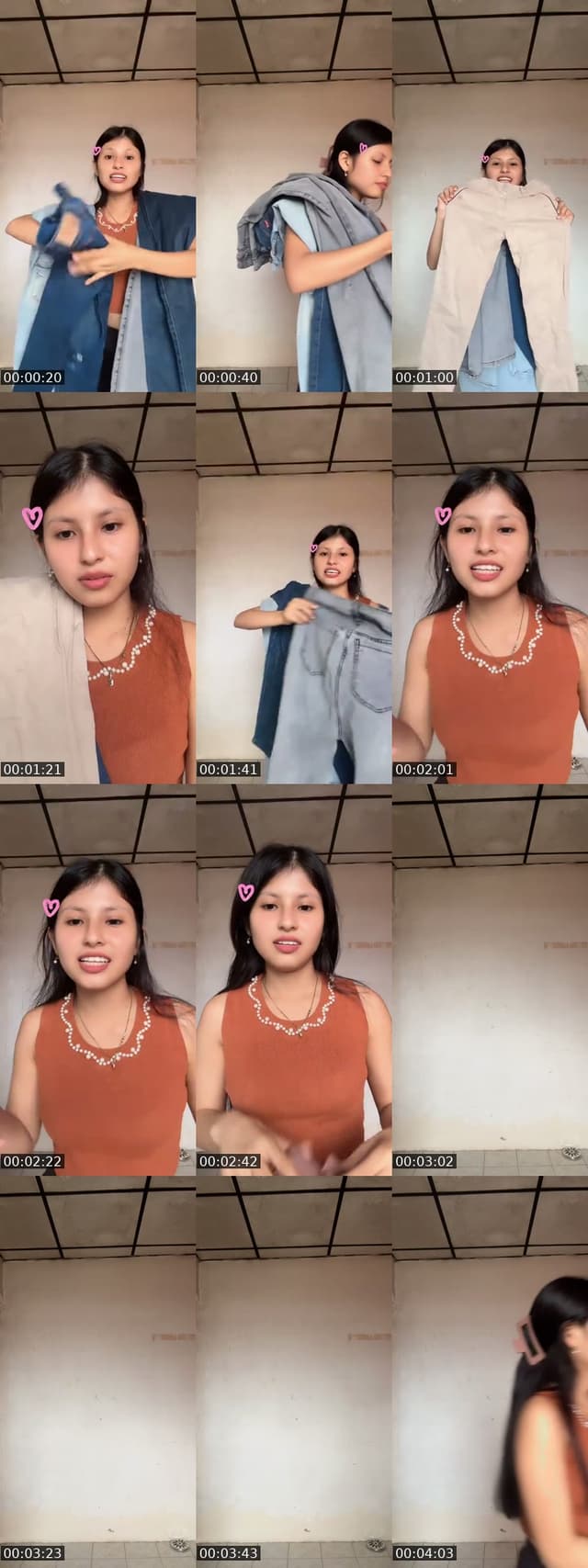 Ropita lindaa💗 - @nanunahii