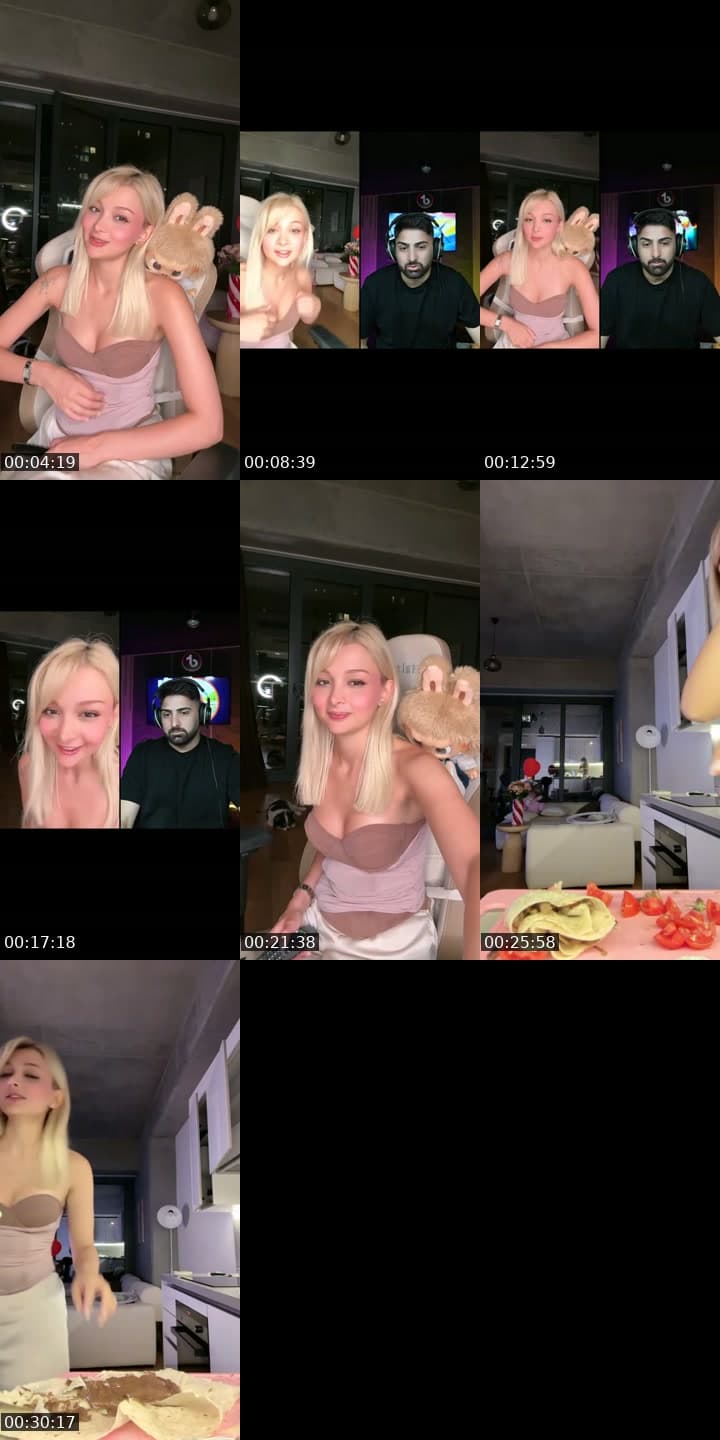 @nehirimssi TikTok live stream