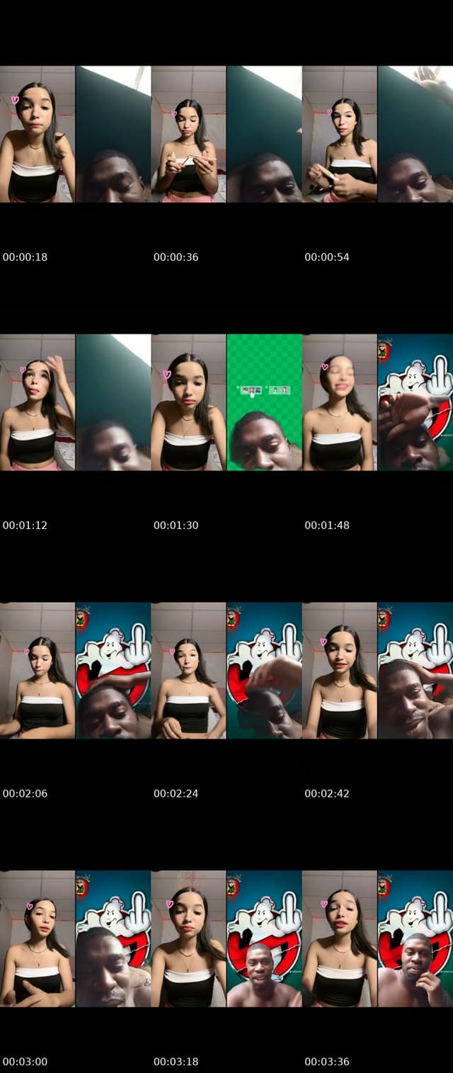 @anaaiiiiiiiii TikTok live