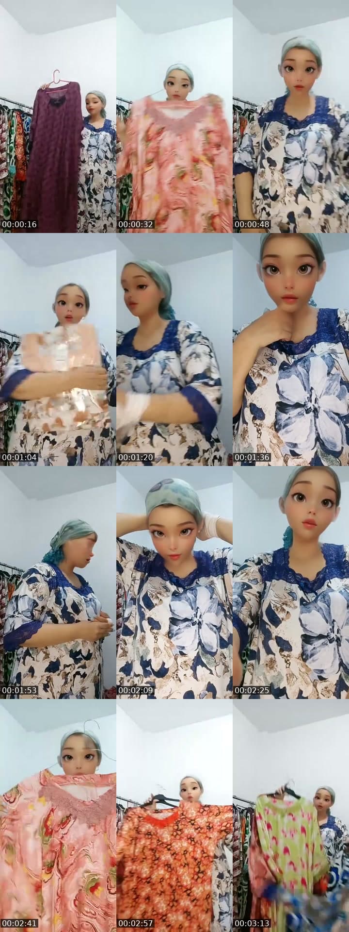 @luxe_fashion6 TikTok live stream