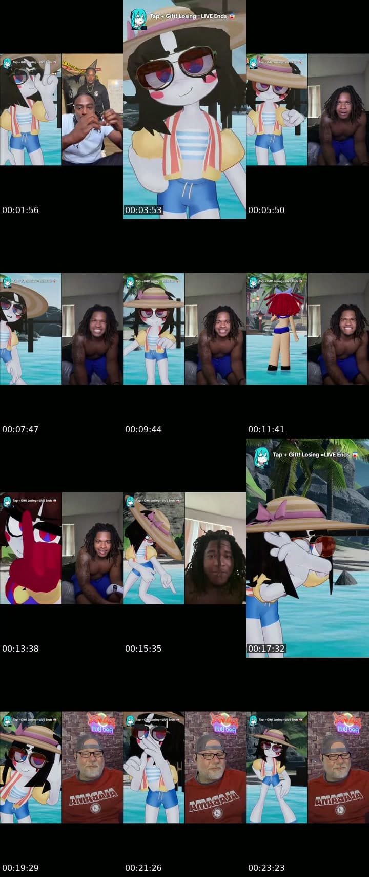 Hi I'm in VRCHAT!