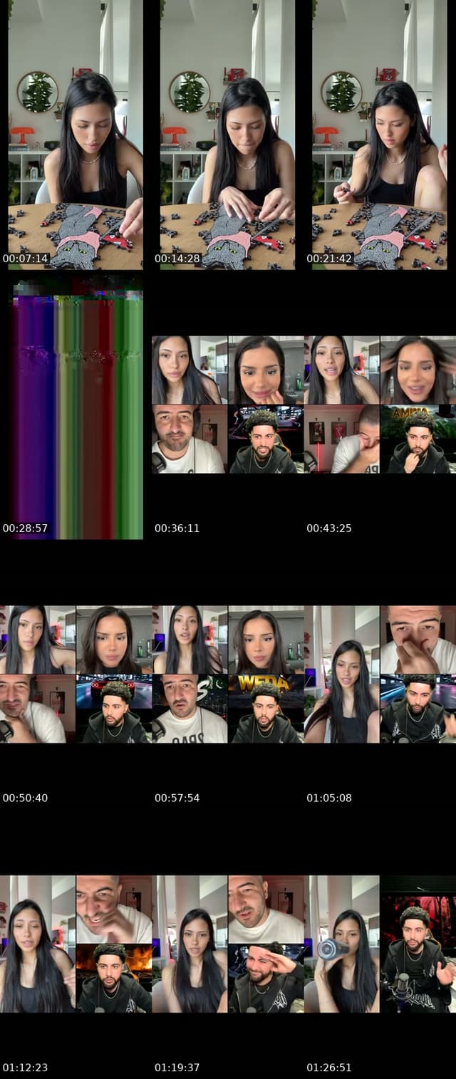 @godcomplex TikTok live from 2026-07-01