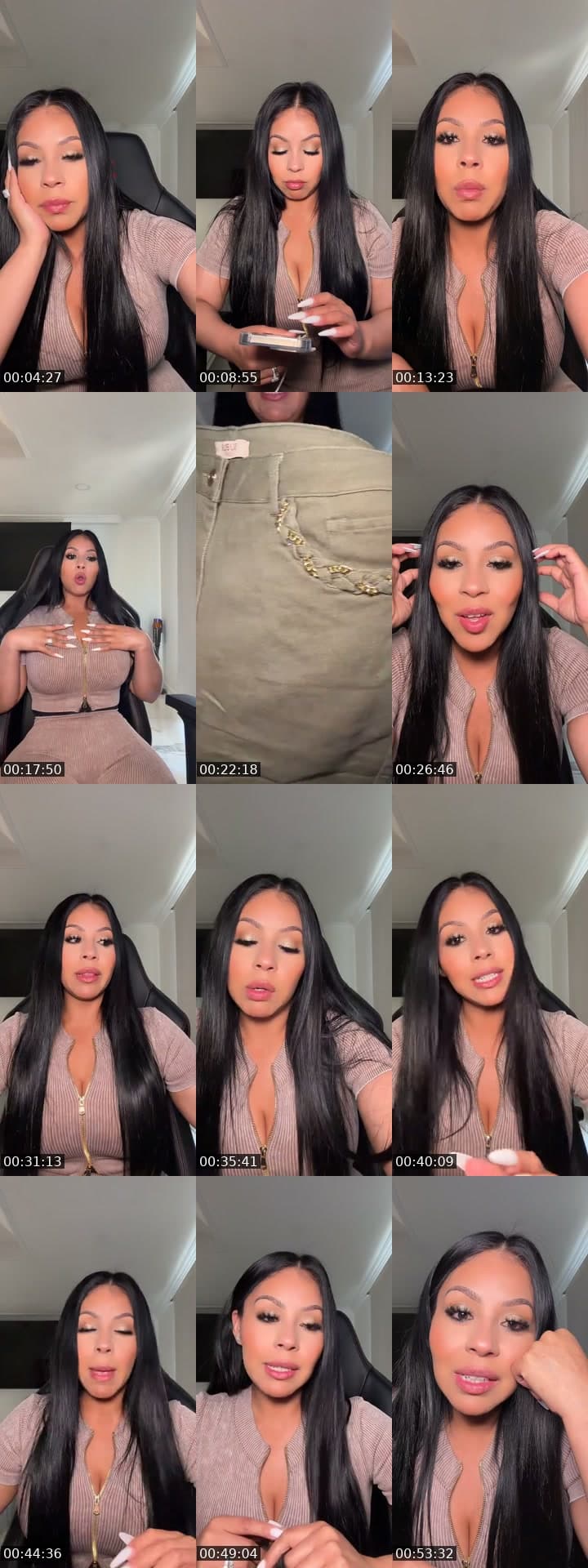 @lizreyes_08 TikTok live stream