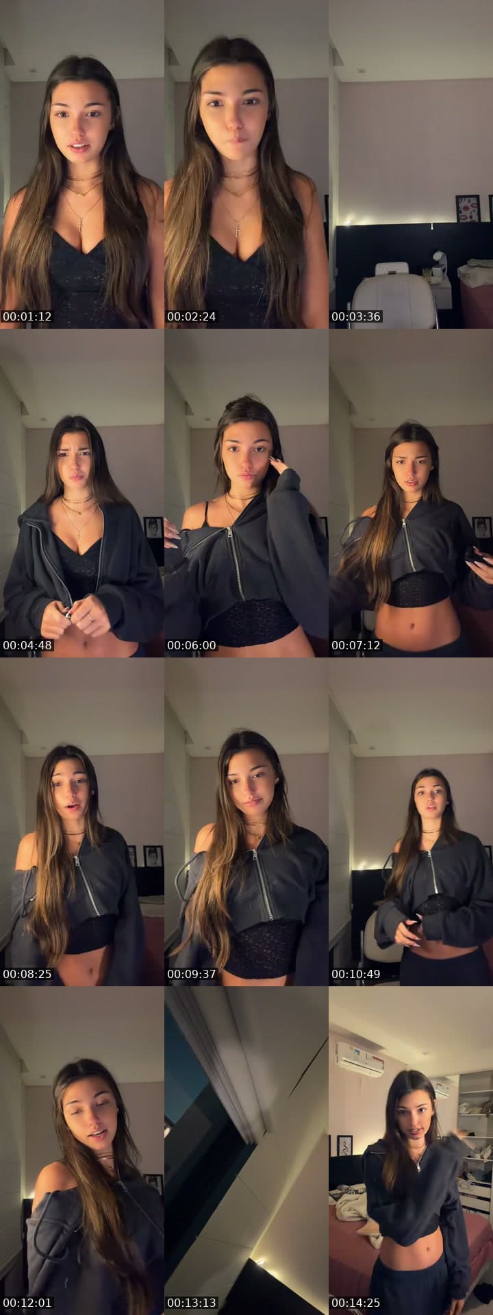 @luhpollisecret TikTok live stream