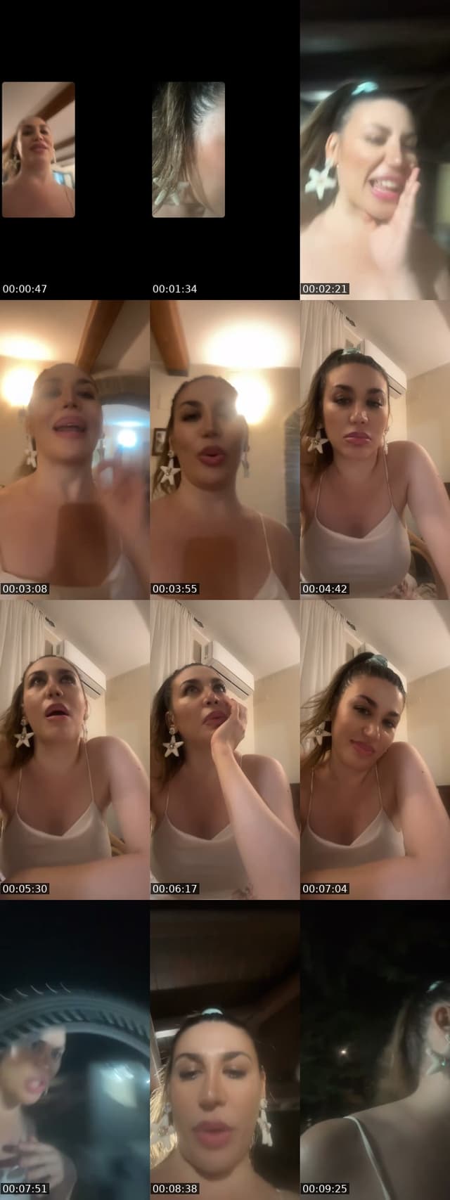 @margotferrari2002 TikTok live