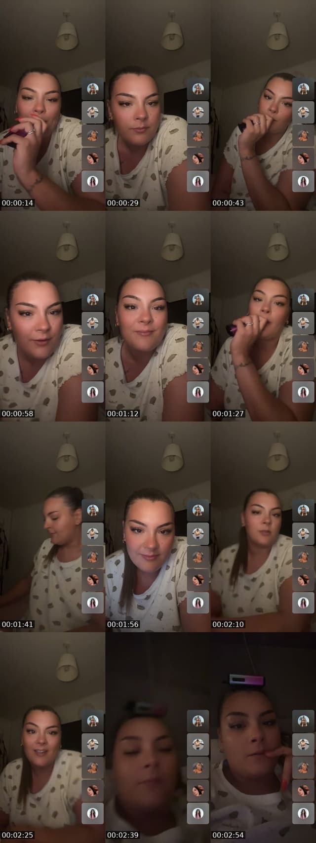 @heyitsmesafia TikTok live from 2026-07-01