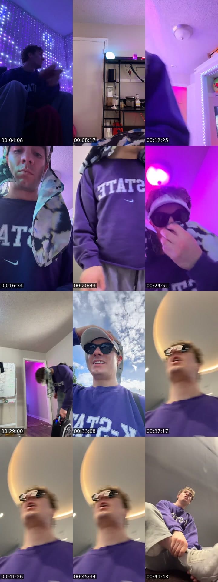 @iambarkk TikTok live stream