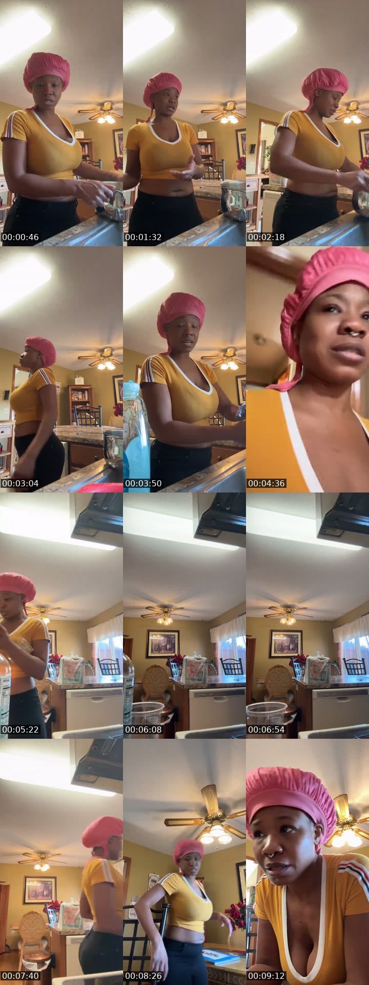 @latoya_monique1 TikTok live stream