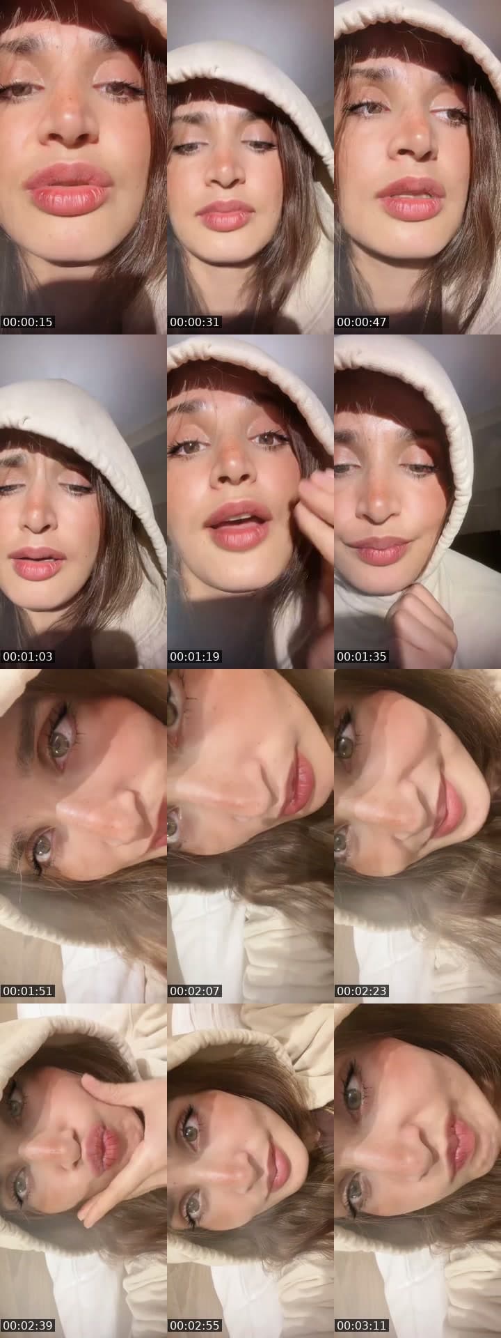 @movafit TikTok live stream