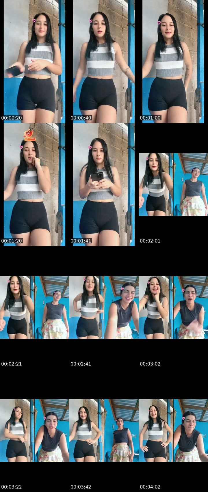 @michellejc27 TikTok live stream
