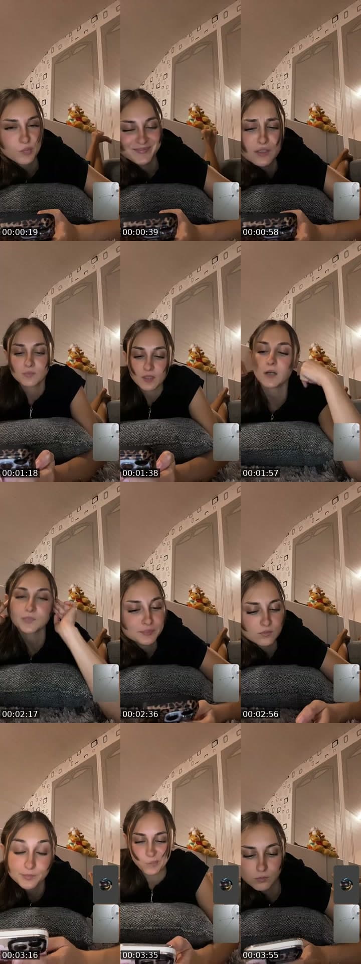 Your queen!
