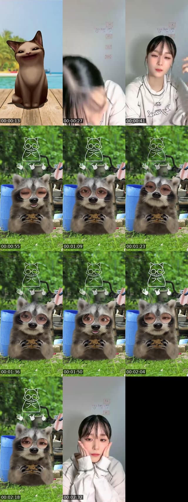 TikTok live: 1ヶ月🔰ポンコツからのおはよ聞いてく？ by @sanacha_l.r