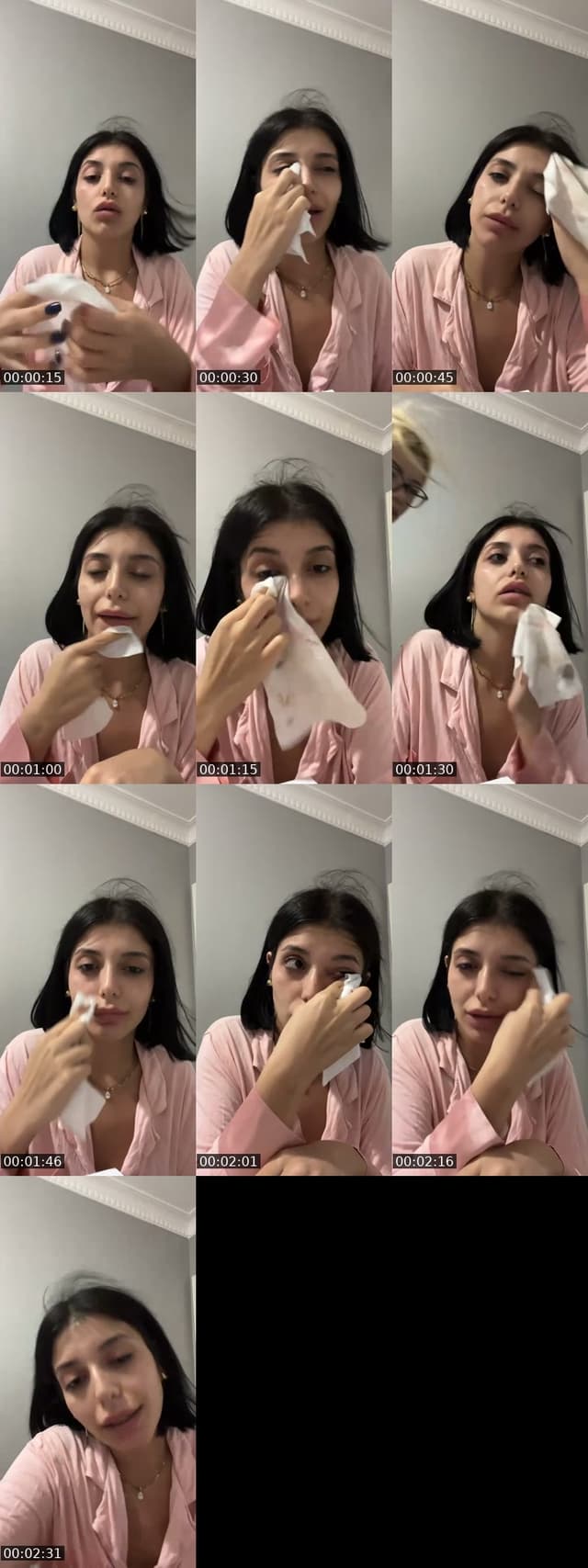 @ssaniyeer TikTok live