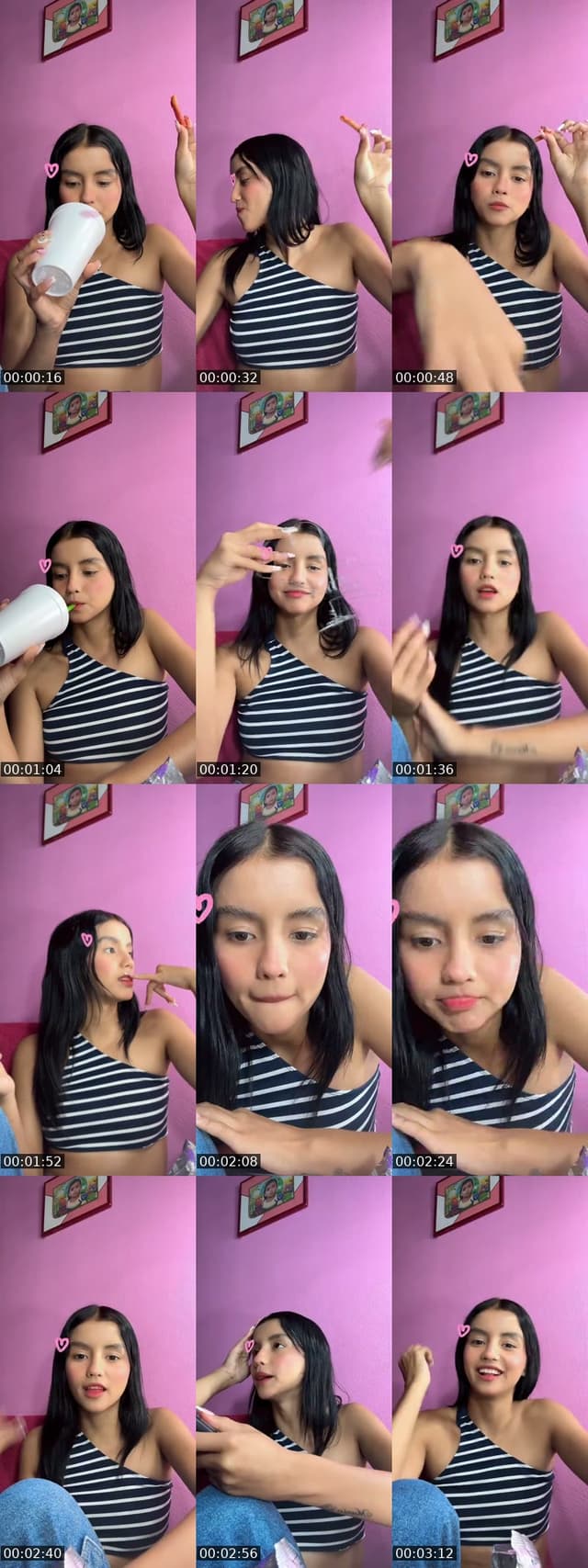 @tatianatrujillo02 TikTok live