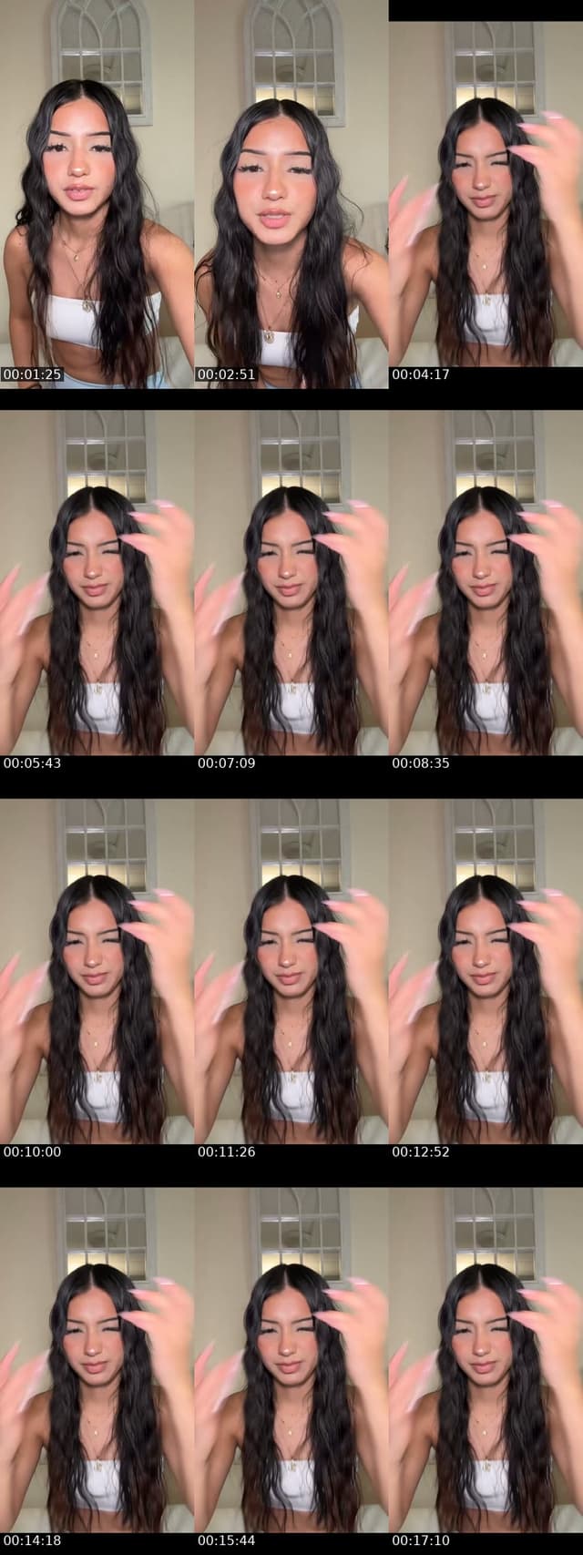 TikTok live: Holii👋 by @stefanyy01