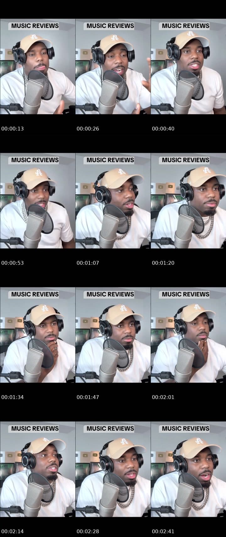 Music Review