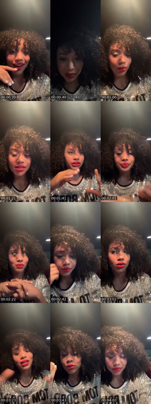 @chelsybautista TikTok live