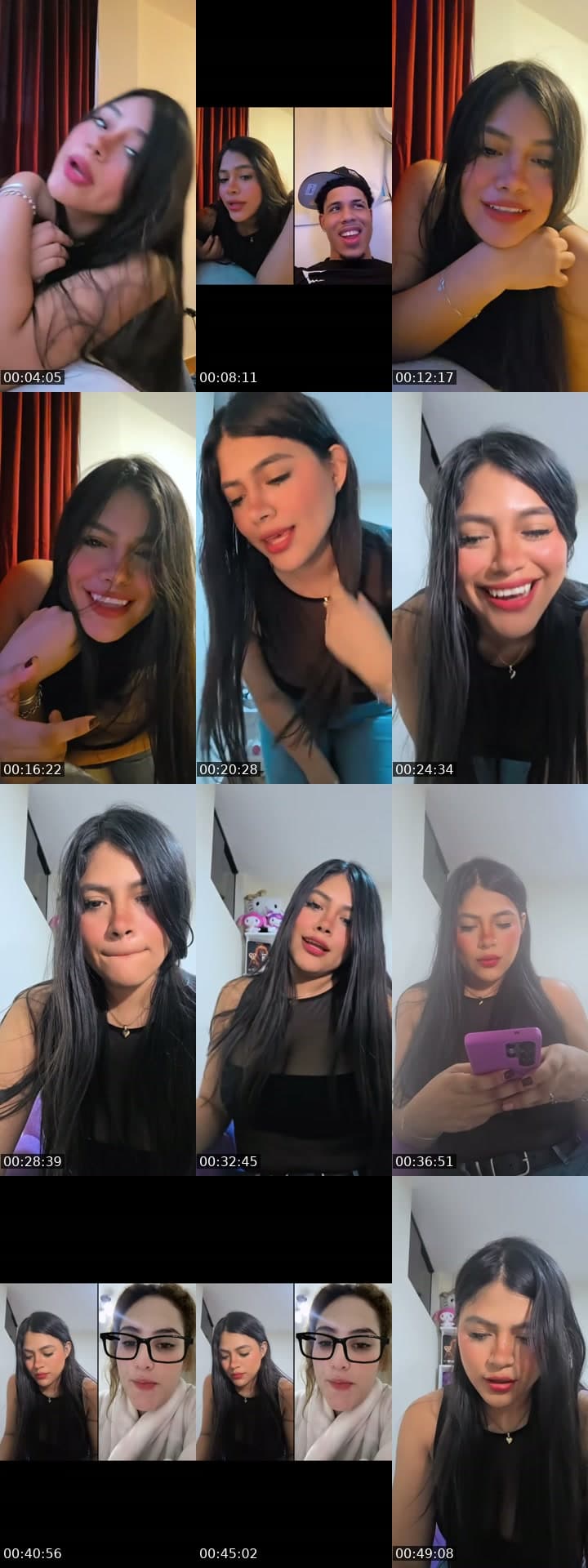 @.kass113 TikTok live stream