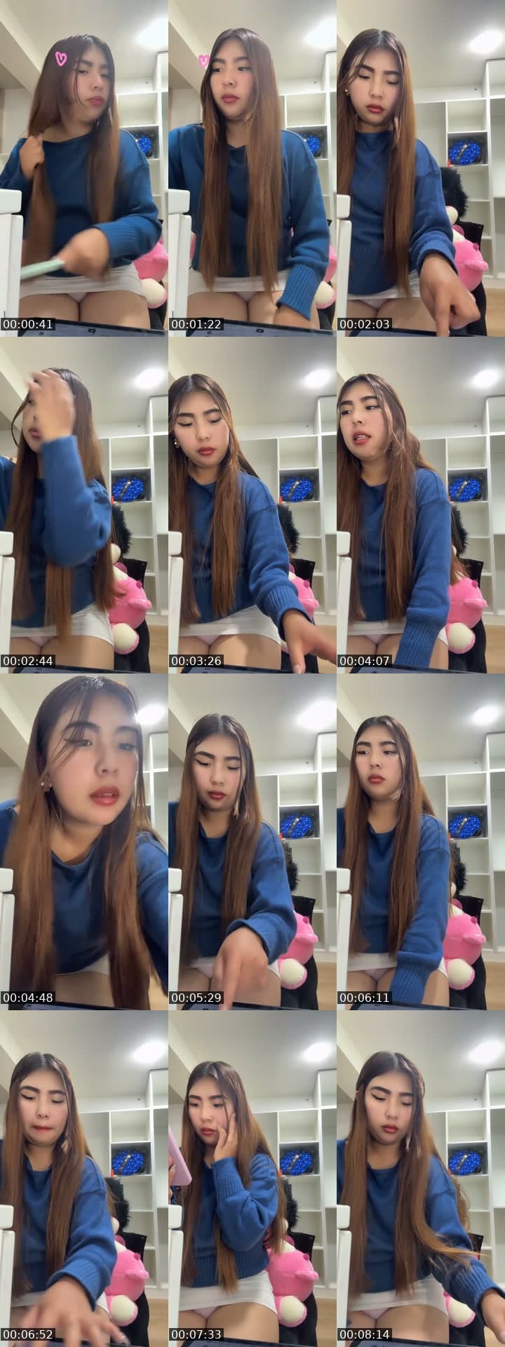 @kellyruthoficial1 TikTok live stream