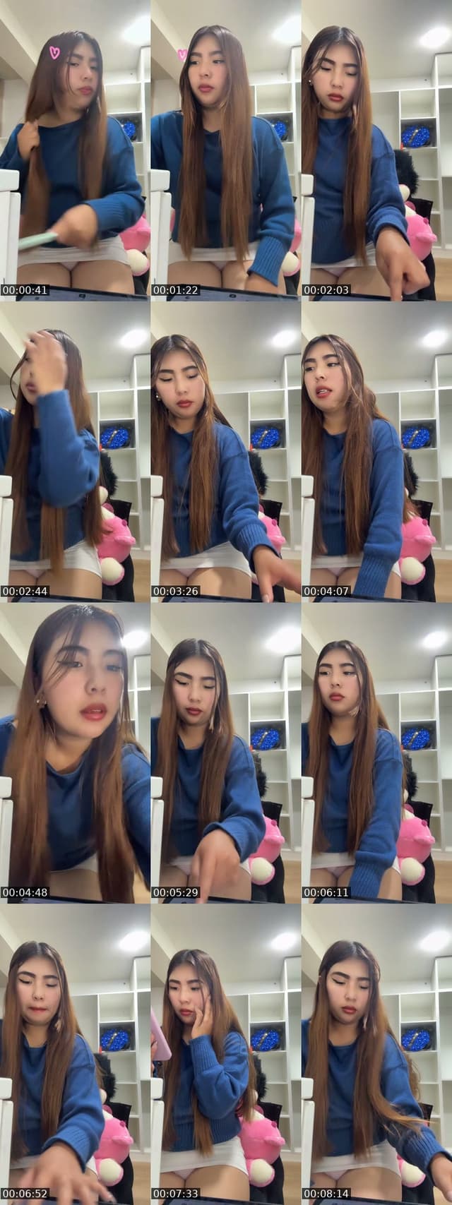 @kellyruthoficial1 TikTok live