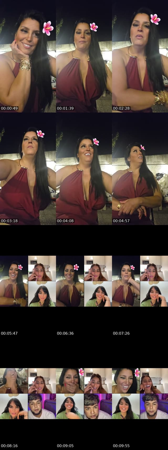 TikTok live: Bienvenue dans mon LIVE by @_jojo_et_mamounette_
