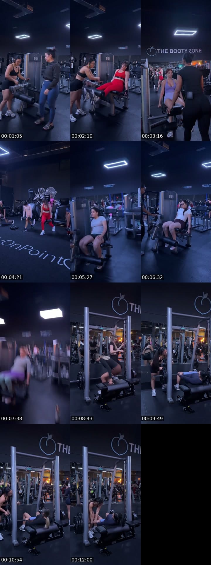 @bodyonpoint__ TikTok live stream