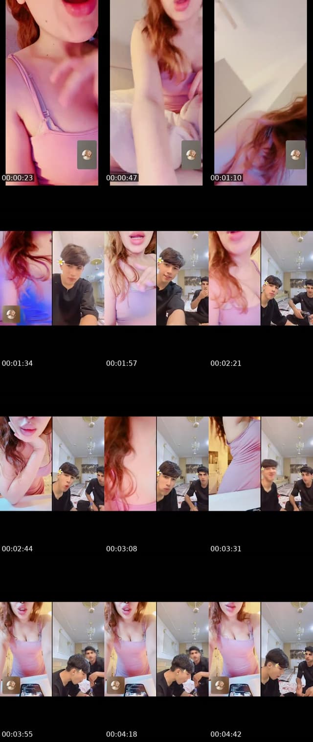 @j00jjee TikTok live