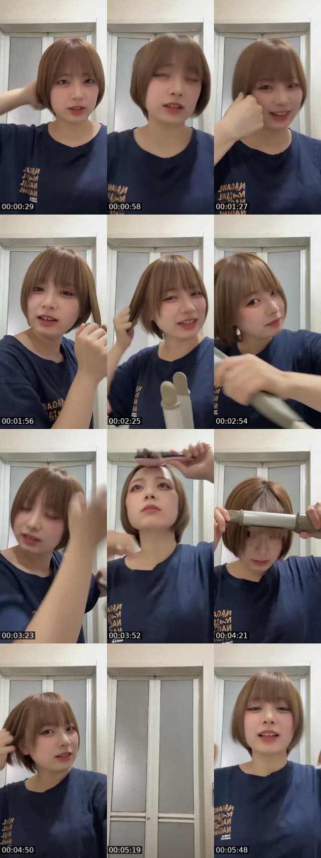 TikTok live: 爆速準備 by @hana_jokimiru