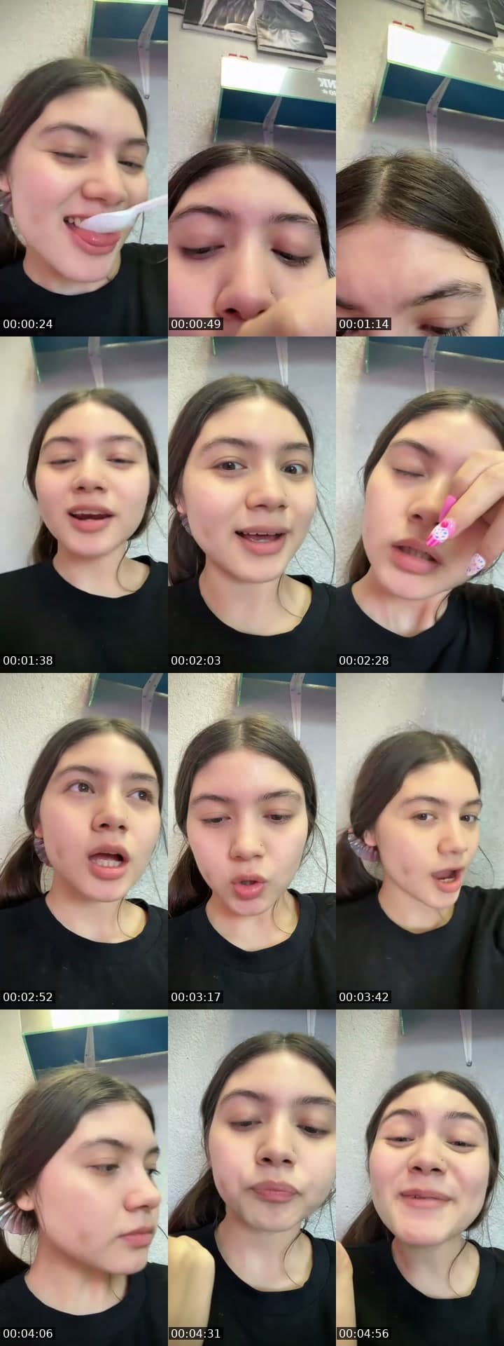 @ilypkjm13_ TikTok live stream