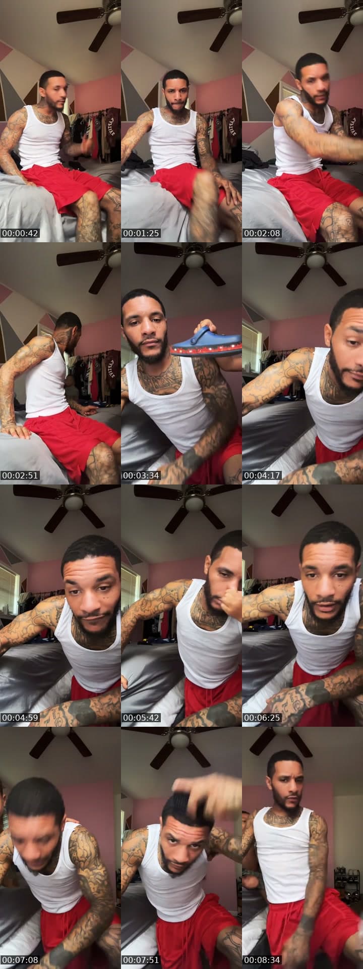 @kaptive24 TikTok live stream
