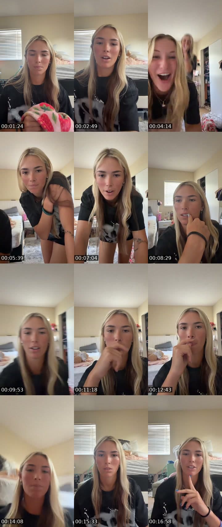 questions and dares