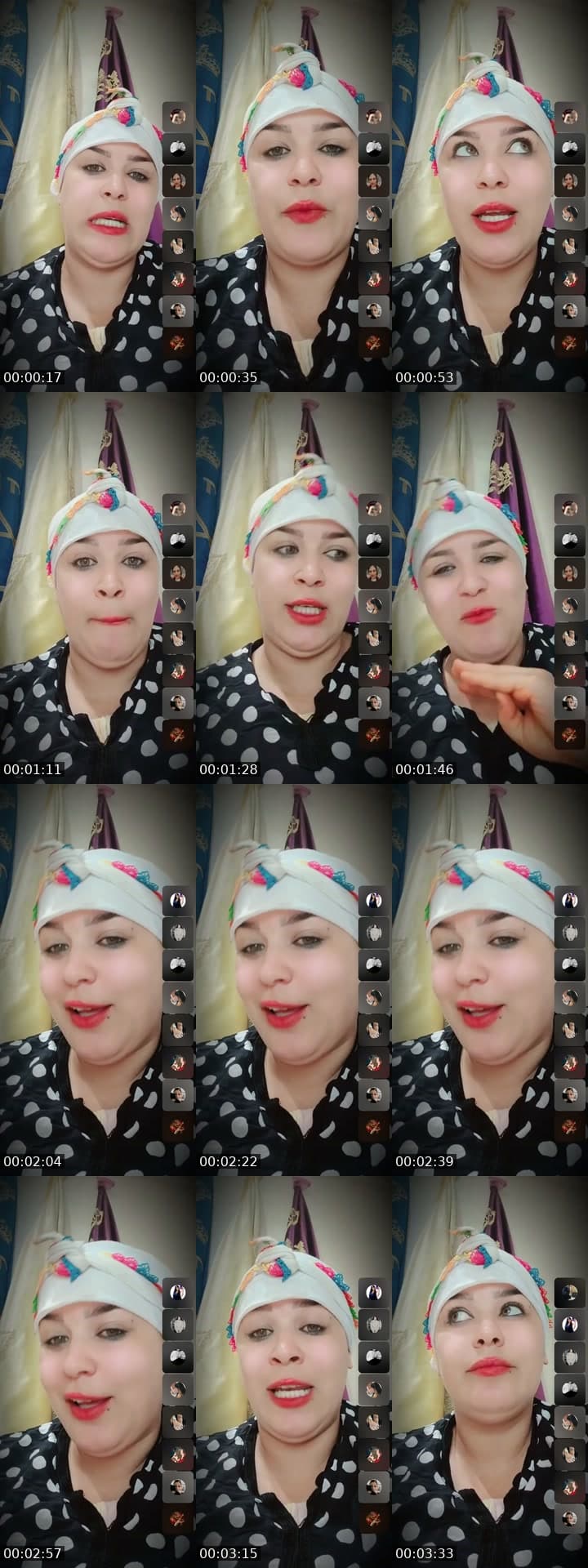 @sortant.salatin TikTok live stream