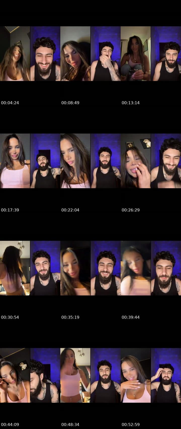 @hifantasy TikTok live stream