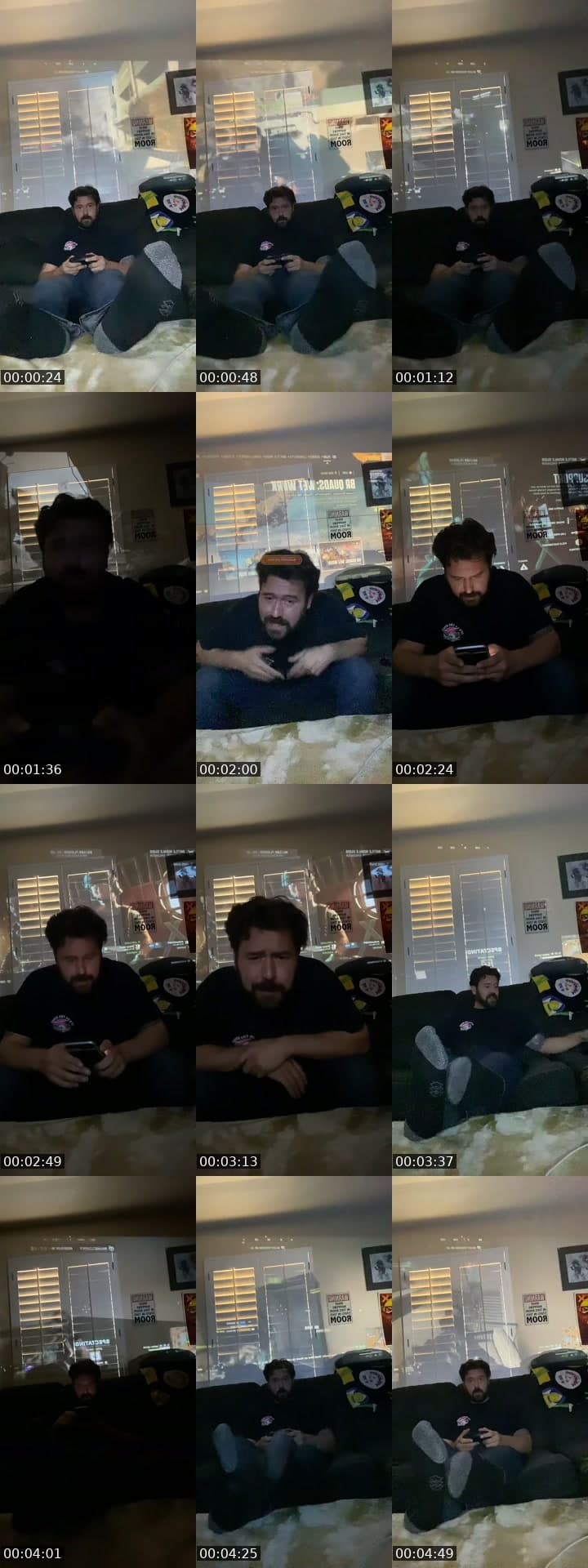@vikingfootgod TikTok live stream