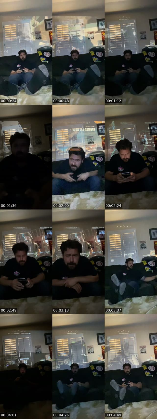 @vikingfootgod TikTok live from 2026-07-01
